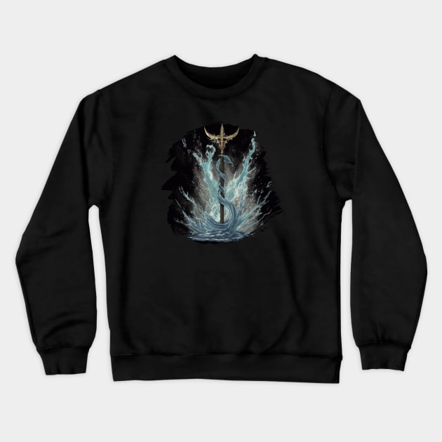 Percy Jackson and The Olympians Crewneck Sweatshirt by Pixy Official